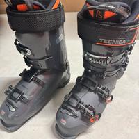 Scarponi sci tecnica 44