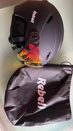 Casco sci Rebell mis. 58/61