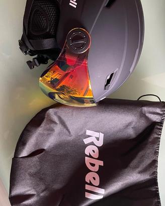 Casco sci Rebell mis. 58/61