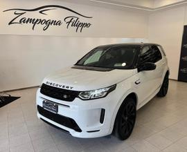 Land Rover Discovery Sport 2.0 TD4 mhev R-Dynamic 