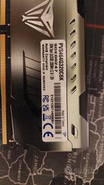 32 Gb Ram DDR4 Gaming 3200MGHz