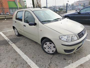 Punto 1.3 mjt - terza serie
