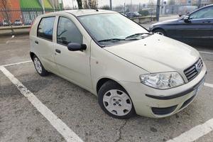 Punto 1.3 mjt - terza serie