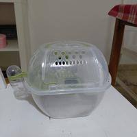  Trasportino per criceti