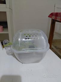  Trasportino per criceti