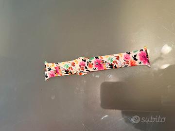 Cinturino Apple Watch floreale 42/44 mm Ultra
