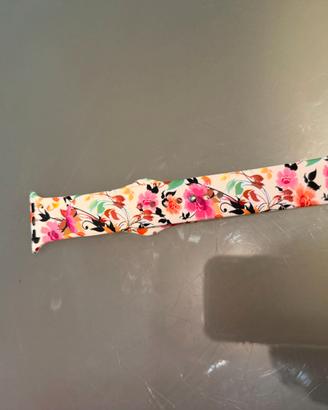 Cinturino Apple Watch floreale 42/44 mm Ultra
