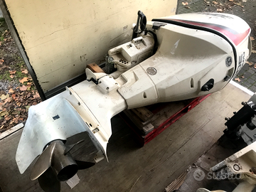 Tripla evinrude e-tec 300