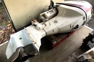 Tripla evinrude e-tec 300