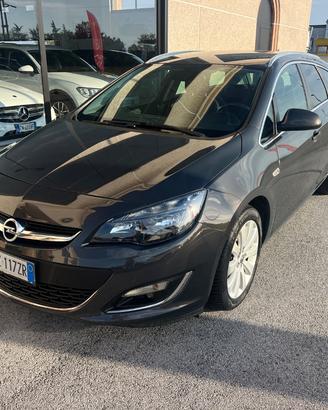 OPEL Astra 1.4 T 140 CV ST GPL Tech Cosmo EURO6 TE