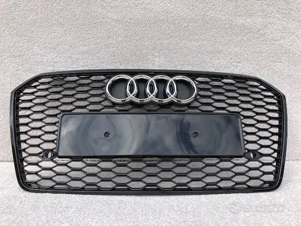 Griglia Calandra S o RS Audi A7 Q3 Q5 Q7 TT