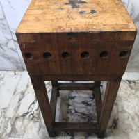Ceppo di legno