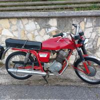 Moto Guzzi 125 Stornello