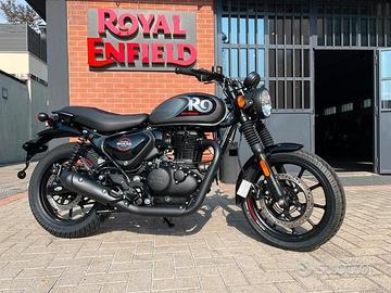 Royal Enfield HNTR 350 Dapper Grey