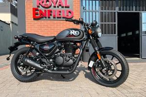 Royal Enfield HNTR 350 Dapper Grey