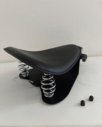 Sella moto nuova
