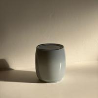 Pouf coffee table vintage