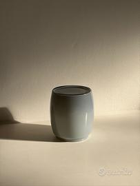 Pouf coffee table vintage