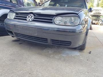 Paraurti anteriore VOLKSWAGEN GOLF 4 del 2000