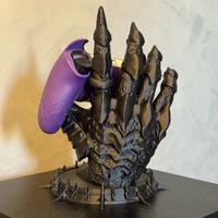 🎮🔥 Supporto universale per controller – Mano dem