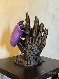 🎮🔥 Supporto universale per controller – Mano dem