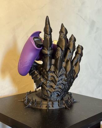 🎮🔥 Supporto universale per controller – Mano dem