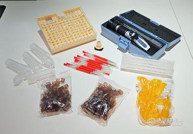 Materiale allevamento ape regina