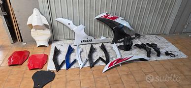 ricambi Yamaha r6 06/16 