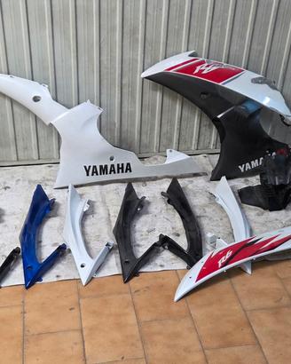 ricambi Yamaha r6 06/16 