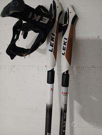 Bastoncini Nordic walking Leki