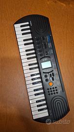 Tastiera CASIO SA-76 con custodia