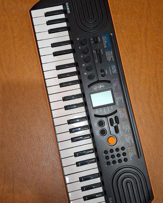 Tastiera CASIO SA-76 con custodia