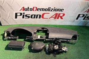 KIT AIRBAG COMPLETO MERCEDES Classe E Berlina W211