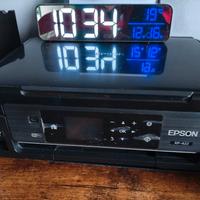 Stampante Epson XP-422 + cartucce compatibili