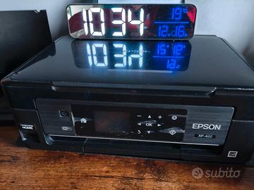 Stampante Epson XP-422 + cartucce compatibili