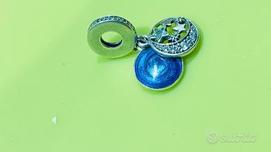 Charm Pandora Luna con stelle