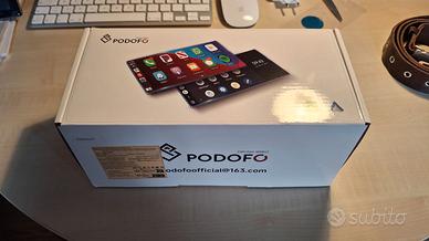 Podofo Car Display Android Auto / Apple Carplay