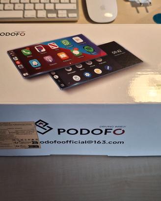 Podofo Car Display Android Auto / Apple Carplay