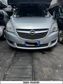 Ricambi opel meriva b restilyng