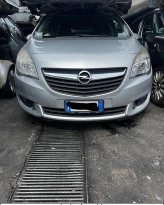 Ricambi opel meriva b restilyng
