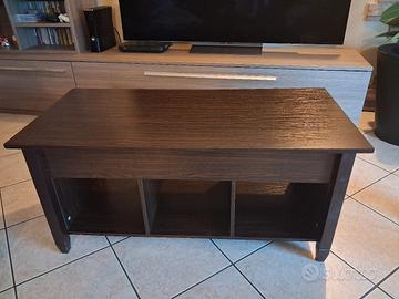 tavolino da salotto apribile