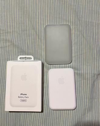 Battery Pack Apple con Cover