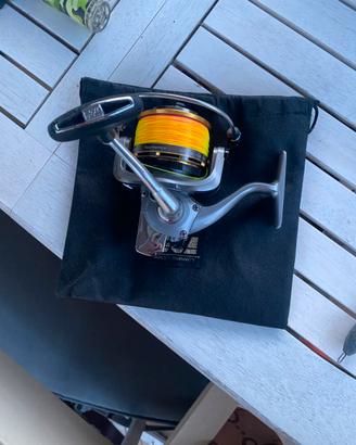 Mulinello da pesca