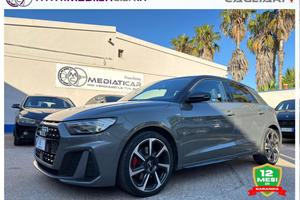 AUDI A1 SPB 40 TFSI S tronic S line edition