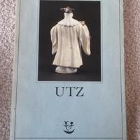 Utz, Libro