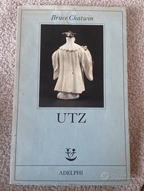Utz, Libro