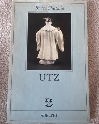 Utz, Libro