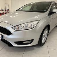 Ford Focus 1.5 TDCi 120 CV Start&Stop SW SUPER !!!