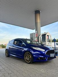 Fiesta St 182  2017