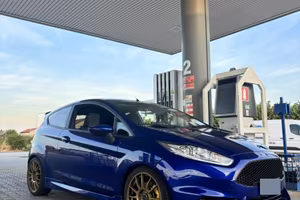 Fiesta St 182  2017